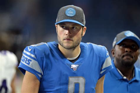 Matthew Stafford trade rumors are getting weird around Lions