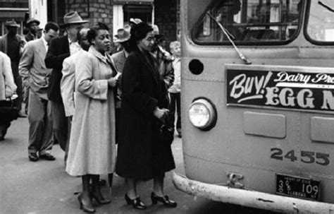 Civil Rights Bus Boycott