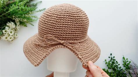 Best Crochet Bucket Hat Pattern at Carol Vogelsang blog