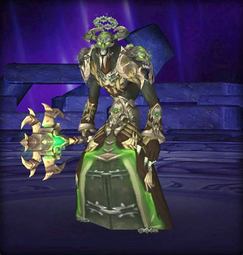 Best Undead Transmog Sets