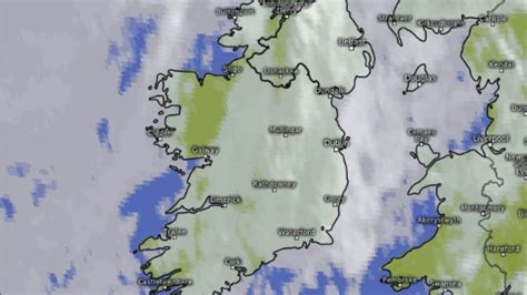 Irish weather forecast - Temperatures hit 19C with sunshine, scattered ...