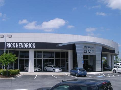 Rick Hendrick Buick GMC car dealership in Duluth, GA 30096 | Kelley ...