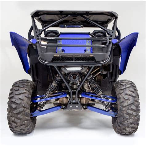 Yamaha YXZ 1000R HMF Cargo Rack - Black 2019+ - Offroad Armor | Offroad ...