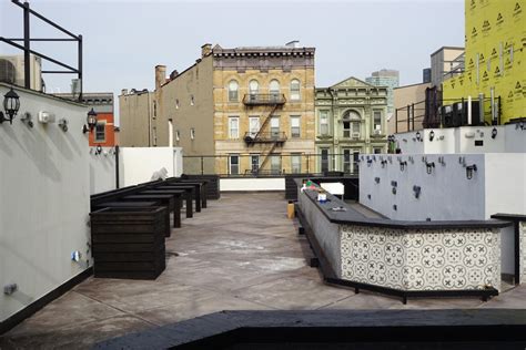 The Rooftop Bars at The Ashford & Six26 Will Open Saturday - Jersey ...