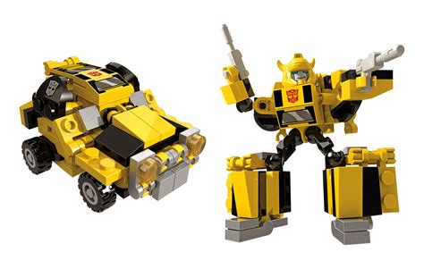 Transformers NYCC Kre-O Official Images - Transformers News - TFW2005