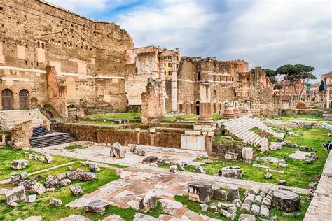 Ancient Rome Experience: Guided Tour of Colosseum, Roman Forum and ...