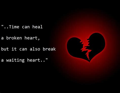 Broken Heart Quotes & Sayings | Broken Heart Picture Quotes