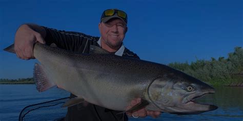 Sacramento River Fishing Guide, Kirk Portocarrero Professional Guide