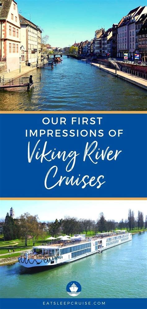 Our First Impressions of Viking River Cruises | EatSleepCruise.com ...