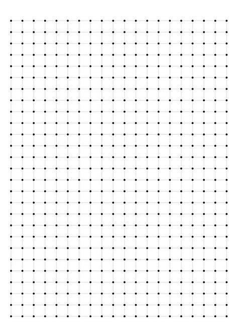 Free Printable Dot Paper