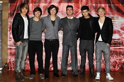 Simon Cowell | One Direction Wiki | FANDOM powered by Wikia