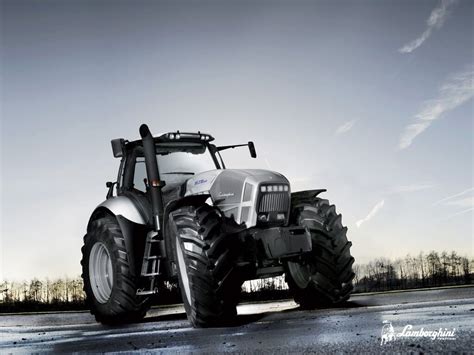 5 things you need to know about Clarkson’s Lamborghini tractor ...