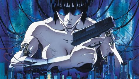 4K Blu-ray Review – Ghost in the Shell (1995)