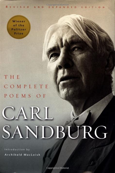 The Complete Poems of Carl Sandburg | Books Worth Reading | Pinterest