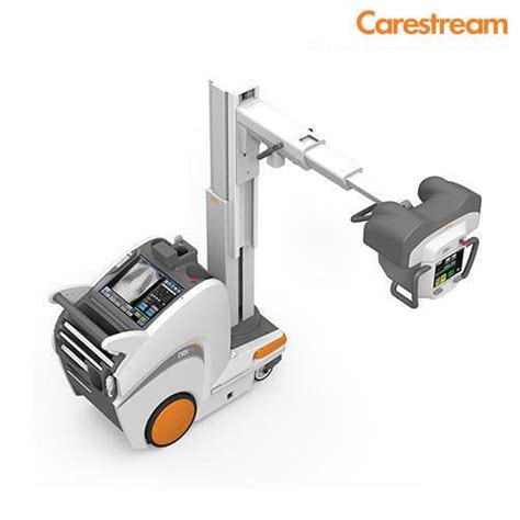 Carestream DRX-Revolution Mobile X-Ray System - Carestream Health India ...