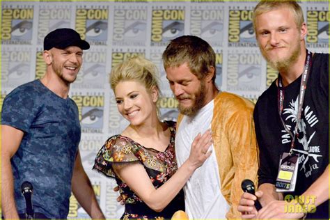 'Vikings' Reveals Premiere Date & Debuts New Trailer - Watch Now ...