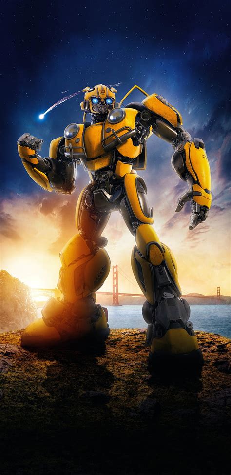 Details more than 84 wallpaper bumblebee transformers - in.coedo.com.vn