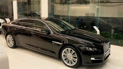 NEW 2021 JAGUAR XJ Luxury - YouTube