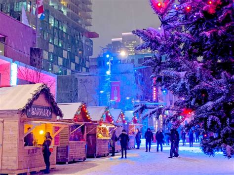 Montreal Winter Festival 2024 - Lind Shelia