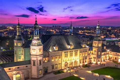 Kielce - city on the crossroads - Poland Travel (EN) PROD