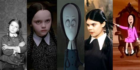 Netflix's Wednesday: The History of The Addams Family Daughter, Explained