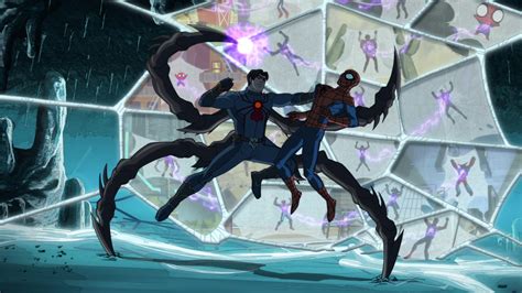 Ultimate Spider-Man Season 4 Image | Fancaps