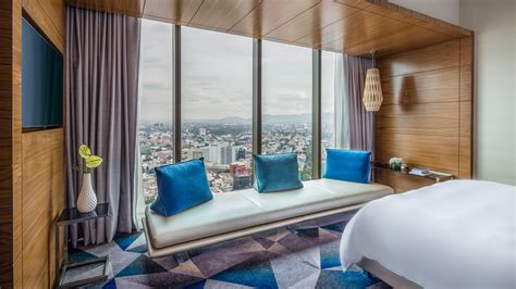 Sofitel Mexico City Reforma — Hotel Review | Condé Nast Traveler