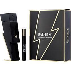 Ch Bad Boy Cologne Gift Set | FragranceNet.com®