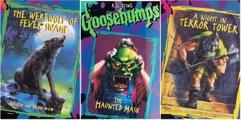 15 Best Episodes Of Goosebumps, Ranked