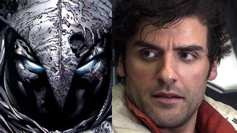 Oscar Isaac Will Play Marvel’s Moon Knight | GIANT FREAKIN ROBOT