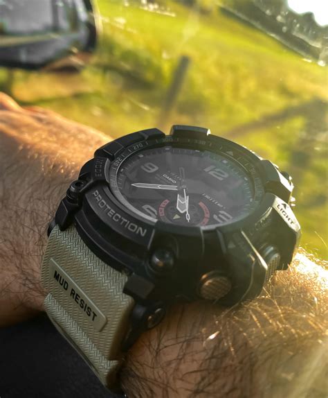 A Casio G-Shock Mudmaster Reivew: Over The Long Haul