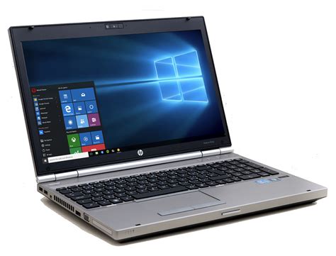 HP EliteBook 8560p - Core i7-2640M (CTO) - KelsusIT