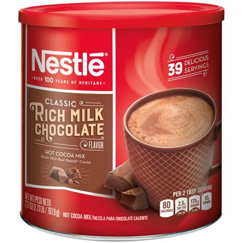 Nestle Chocolate Milk Powder