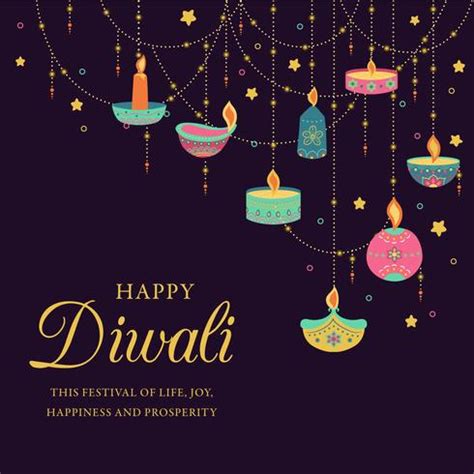 Happy diwali. Festival of light, greeting card.Diwali colorful posters ...