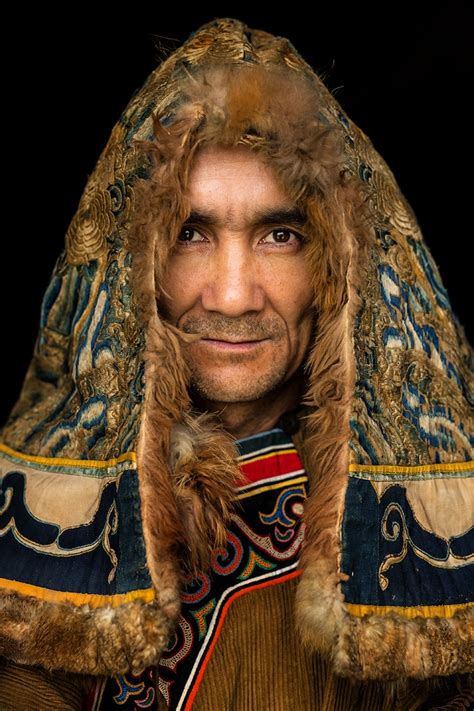 Indigenous People of Siberia Photographed for 'The World in Faces'