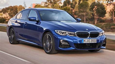 2019 BMW 3-Series First Drive: Doing Everything, To Its Detriment