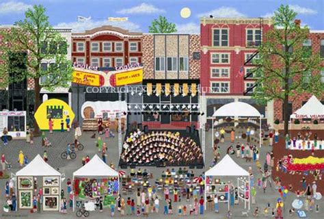 "Iowa Arts Festival" - Suzanne Aunan Gallery