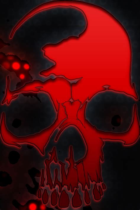 Red Skull Wallpaper (59+ images)