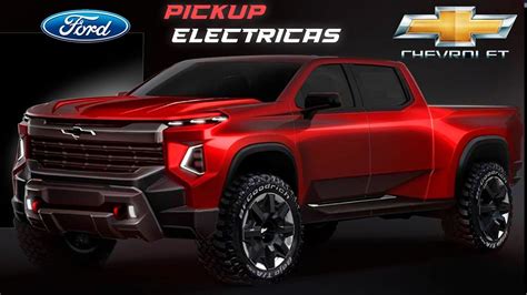 Ford F-150 Lightning vs Chevrolet Silverado EV in 2022 | Chevrolet ...