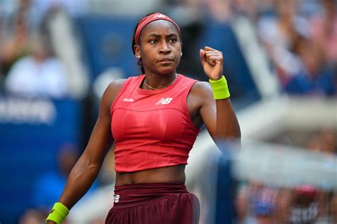 Coco Gauff defeats Caroline Wozniacki, advances to U.S. Open ...