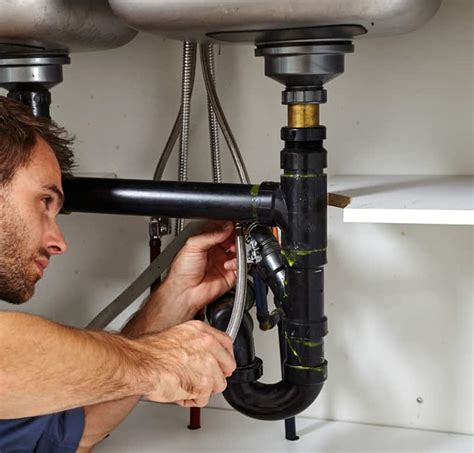 DIY Plumbing Repairs - Shogun Services