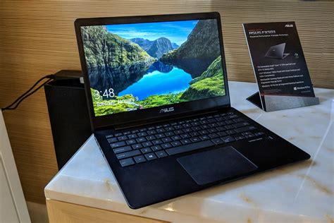 Asus shows off Zenbook 13 with up to 15 hours of battery life and Intel ...