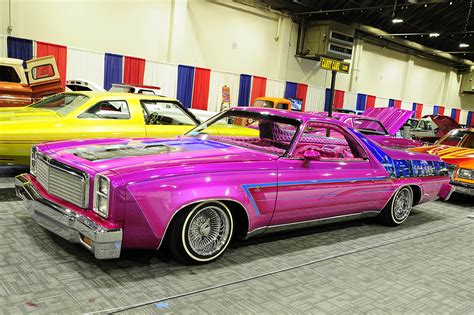 2016 Grand National Roadster Show Lowrider Showcase - Hot Rod Network