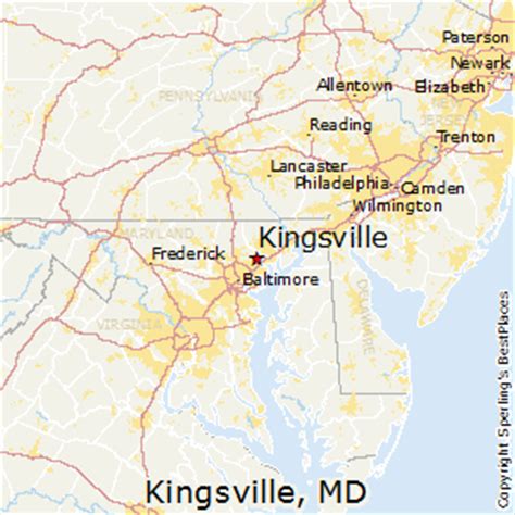 Best Places to Live in Kingsville, Maryland