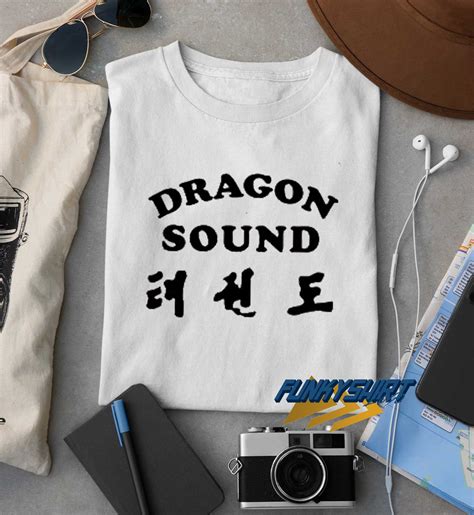 Dragon Sound t shirt - funkytshirt