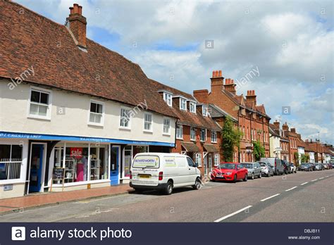 Wokingham historical hi-res stock photography and images - Alamy