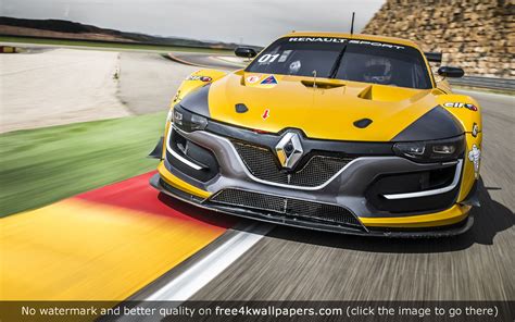 Renault Sport RS Racing Car HD wallpaper | Car wallpapers, Car photos ...