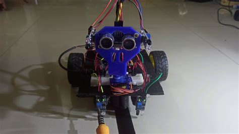 Arduino 4in1 Robot Projects : 10 Steps (with Pictures) - Instructables