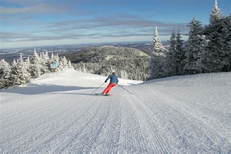 Station de ski Mont-Orford - Orford (Township) | Eastern Townships (Quebec)