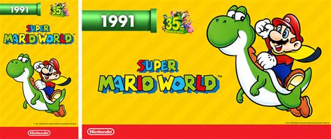 Wallpaper - Super Mario World™ | Rewards | My Nintendo